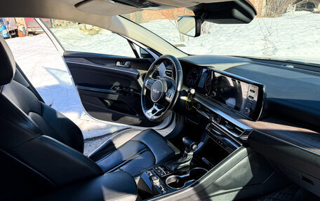 KIA K5, 2022 год, 2 190 000 рублей, 6 фотография