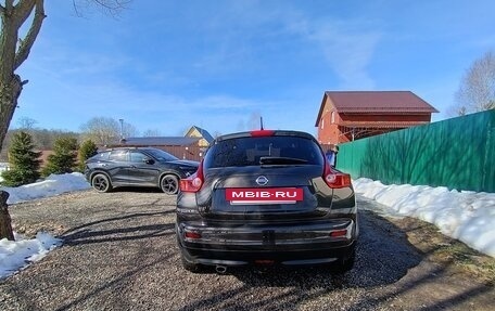 Nissan Juke II, 2013 год, 1 100 000 рублей, 6 фотография