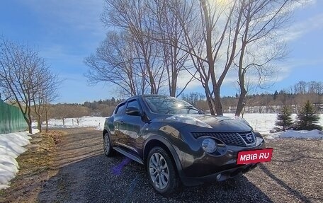 Nissan Juke II, 2013 год, 1 100 000 рублей, 2 фотография