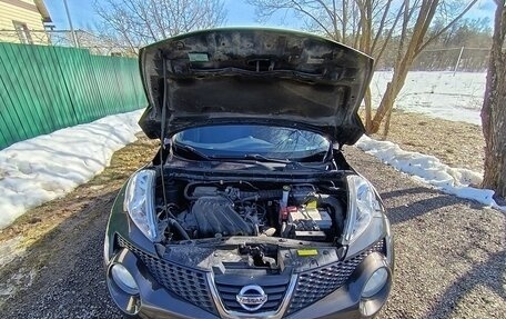 Nissan Juke II, 2013 год, 1 100 000 рублей, 8 фотография