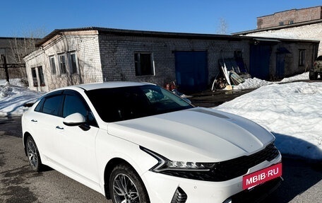 KIA K5, 2022 год, 2 190 000 рублей, 3 фотография