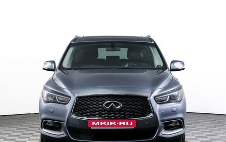 Infiniti QX60 I рестайлинг, 2016 год, 2 490 000 рублей, 2 фотография