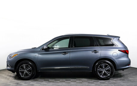 Infiniti QX60 I рестайлинг, 2016 год, 2 490 000 рублей, 8 фотография