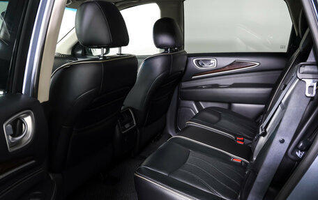 Infiniti QX60 I рестайлинг, 2016 год, 2 490 000 рублей, 12 фотография