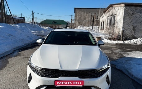 KIA K5, 2022 год, 2 190 000 рублей, 2 фотография