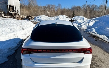 KIA K5, 2022 год, 2 190 000 рублей, 5 фотография