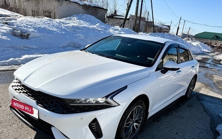 KIA K5, 2022 год, 2 190 000 рублей, 8 фотография