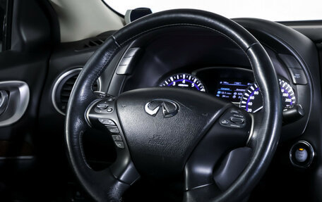 Infiniti QX60 I рестайлинг, 2016 год, 2 490 000 рублей, 17 фотография