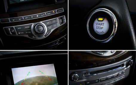 Infiniti QX60 I рестайлинг, 2016 год, 2 490 000 рублей, 21 фотография