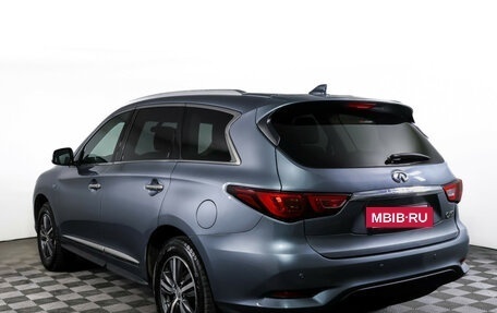 Infiniti QX60 I рестайлинг, 2016 год, 2 490 000 рублей, 7 фотография