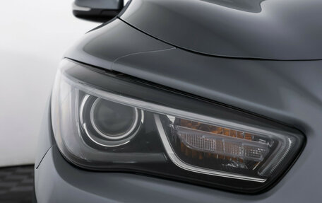 Infiniti QX60 I рестайлинг, 2016 год, 2 490 000 рублей, 25 фотография