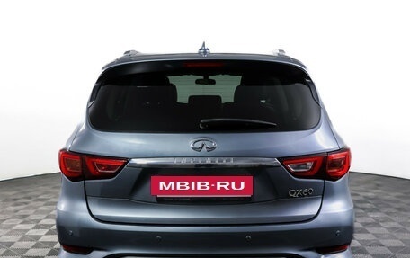 Infiniti QX60 I рестайлинг, 2016 год, 2 490 000 рублей, 6 фотография