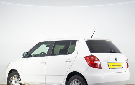 Skoda Fabia II, 2013 год, 379 000 рублей, 7 фотография