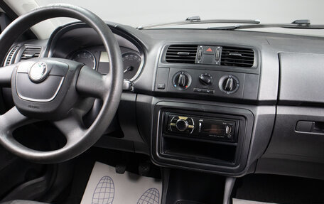 Skoda Fabia II, 2013 год, 379 000 рублей, 9 фотография