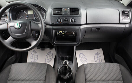 Skoda Fabia II, 2013 год, 379 000 рублей, 8 фотография