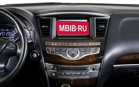 Infiniti QX60 I рестайлинг, 2016 год, 2 490 000 рублей, 16 фотография