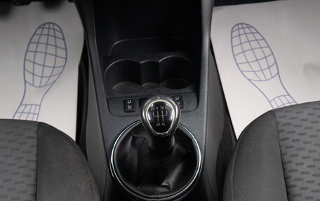 Skoda Fabia II, 2013 год, 379 000 рублей, 12 фотография