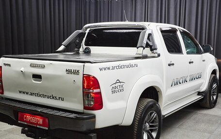 Toyota Hilux VII, 2014 год, 2 597 000 рублей, 4 фотография