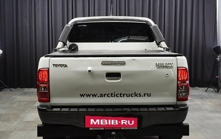Toyota Hilux VII, 2014 год, 2 597 000 рублей, 5 фотография