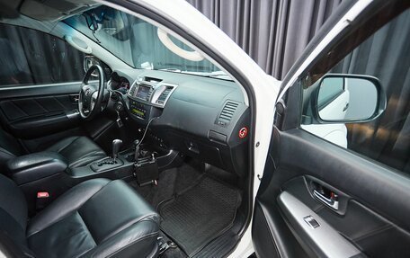 Toyota Hilux VII, 2014 год, 2 597 000 рублей, 14 фотография