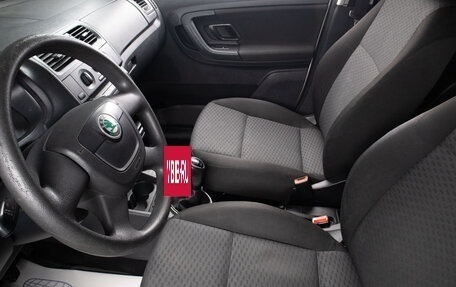 Skoda Fabia II, 2013 год, 379 000 рублей, 13 фотография