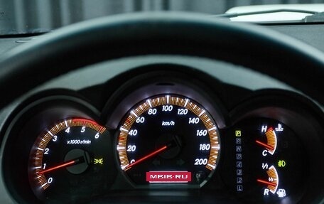 Toyota Hilux VII, 2014 год, 2 597 000 рублей, 17 фотография