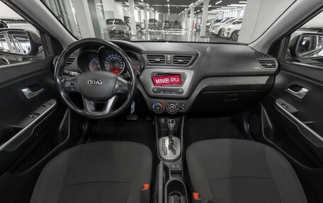 KIA Rio III рестайлинг, 2014 год, 780 000 рублей, 8 фотография