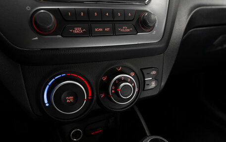 KIA Rio III рестайлинг, 2014 год, 780 000 рублей, 17 фотография