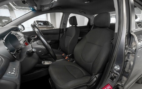 KIA Rio III рестайлинг, 2014 год, 780 000 рублей, 9 фотография