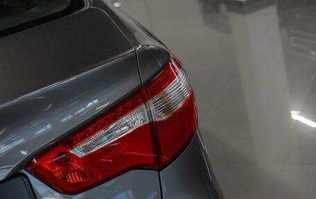 KIA Rio III рестайлинг, 2014 год, 780 000 рублей, 19 фотография