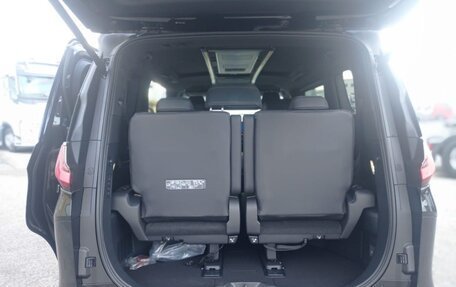 Lexus LM, 2026 год, 18 490 000 рублей, 7 фотография