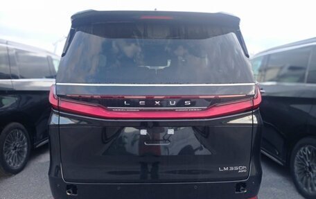 Lexus LM, 2026 год, 18 490 000 рублей, 5 фотография