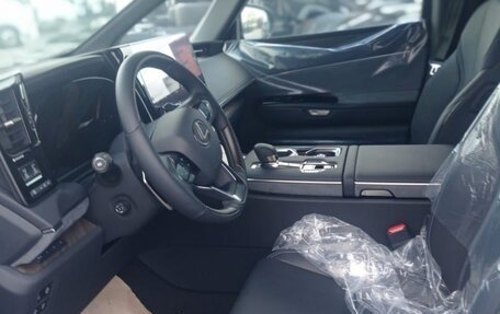 Lexus LM, 2026 год, 18 490 000 рублей, 10 фотография