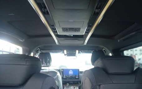 Lexus LM, 2026 год, 18 490 000 рублей, 11 фотография