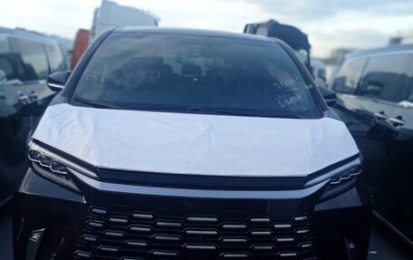 Lexus LM, 2026 год, 18 490 000 рублей, 2 фотография