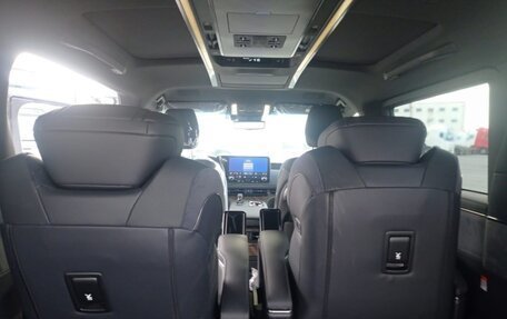 Lexus LM, 2026 год, 18 490 000 рублей, 13 фотография