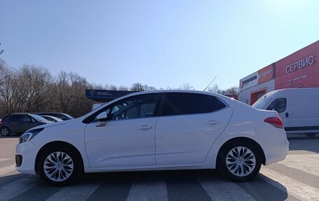 Citroen C4 II рестайлинг, 2019 год, 1 150 000 рублей, 4 фотография