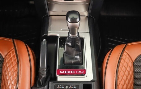 Toyota Land Cruiser Prado 150 рестайлинг 2, 2019 год, 7 149 000 рублей, 22 фотография