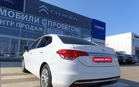 Citroen C4 II рестайлинг, 2019 год, 1 150 000 рублей, 5 фотография
