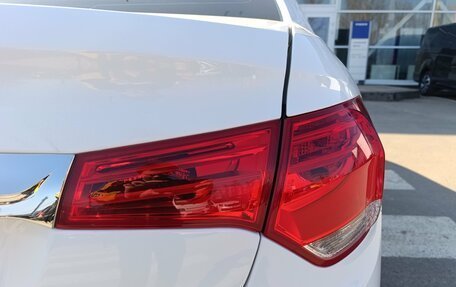 Citroen C4 II рестайлинг, 2019 год, 1 150 000 рублей, 13 фотография