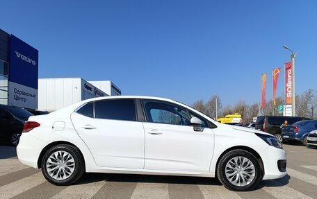 Citroen C4 II рестайлинг, 2019 год, 1 150 000 рублей, 10 фотография