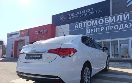 Citroen C4 II рестайлинг, 2019 год, 1 150 000 рублей, 9 фотография