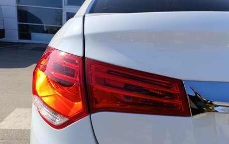 Citroen C4 II рестайлинг, 2019 год, 1 150 000 рублей, 12 фотография