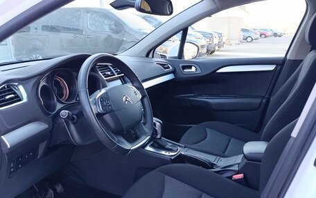 Citroen C4 II рестайлинг, 2019 год, 1 150 000 рублей, 14 фотография