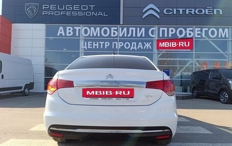 Citroen C4 II рестайлинг, 2019 год, 1 150 000 рублей, 6 фотография