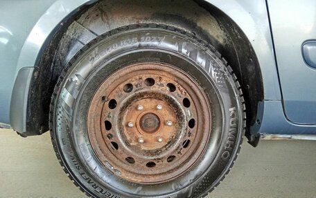 KIA Carnival III, 2007 год, 670 000 рублей, 17 фотография