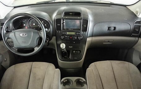 KIA Carnival III, 2007 год, 670 000 рублей, 11 фотография