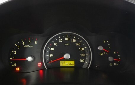 KIA Carnival III, 2007 год, 670 000 рублей, 13 фотография