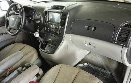 KIA Carnival III, 2007 год, 670 000 рублей, 9 фотография