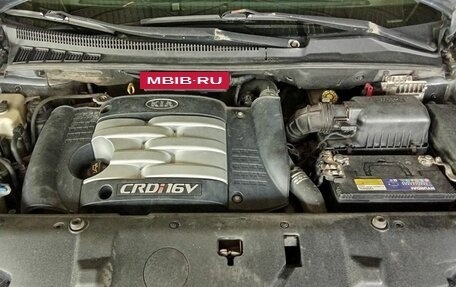 KIA Carnival III, 2007 год, 670 000 рублей, 16 фотография